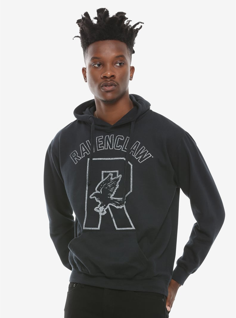 Harry Potter Ravenclaw Letter Hoodie