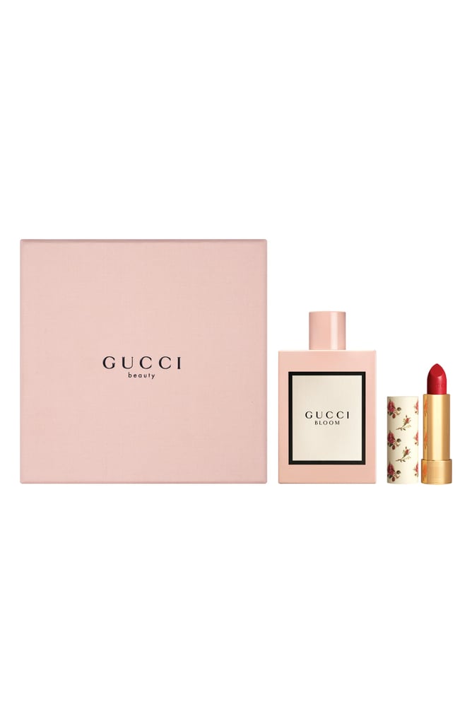 Gucci Bloom Eau de Parfum & Sheer Lipstick Set