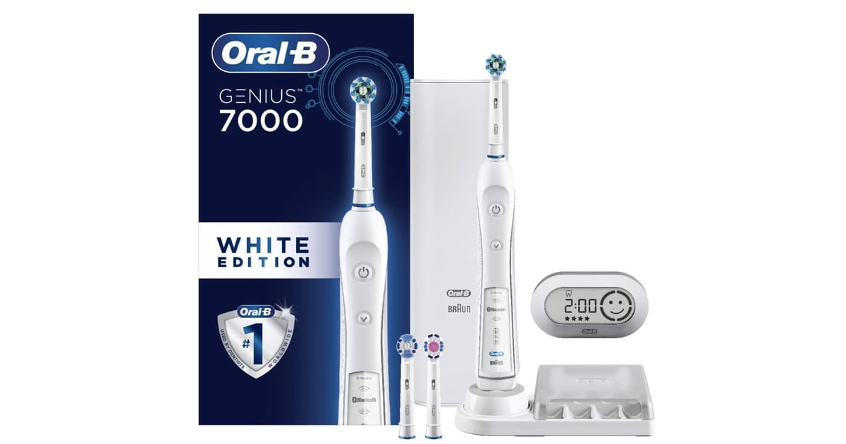 OralB 7000 SmartSeries Toothbrush The Best Electric Toothbrush Deals