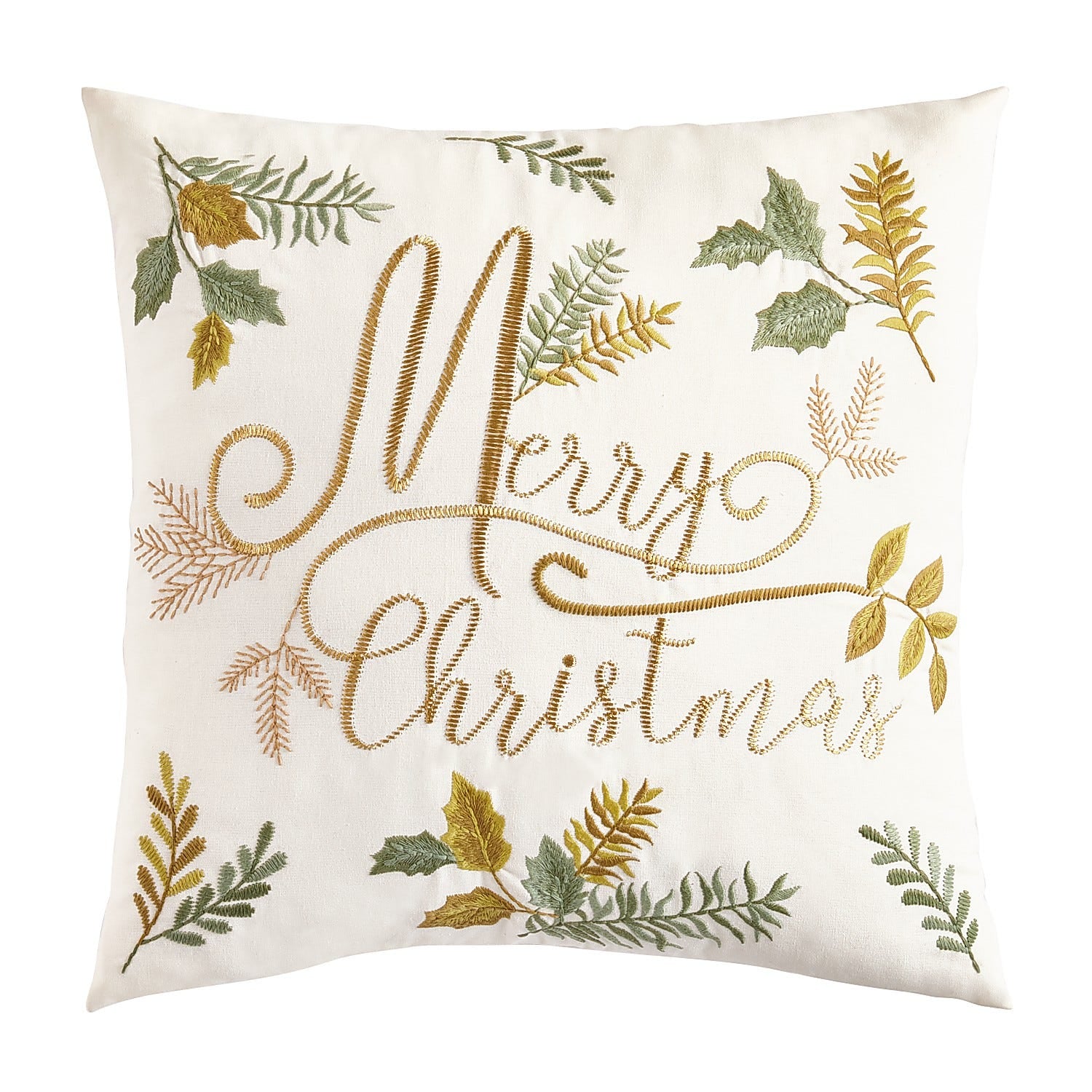 Pier One Christmas Pillows