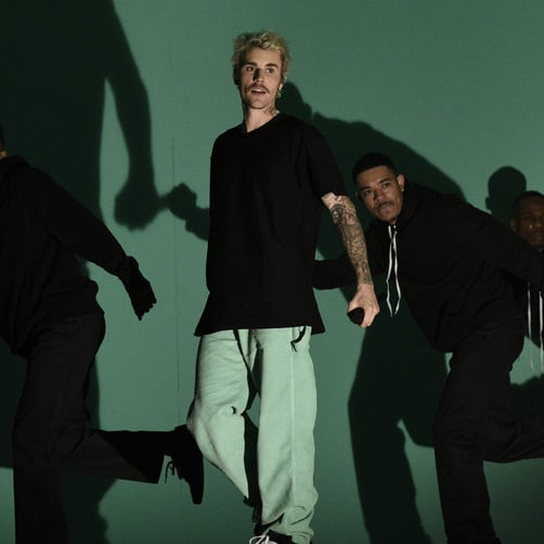 Justin Bieber Performs "Yummy" and "Intentions" on SNL