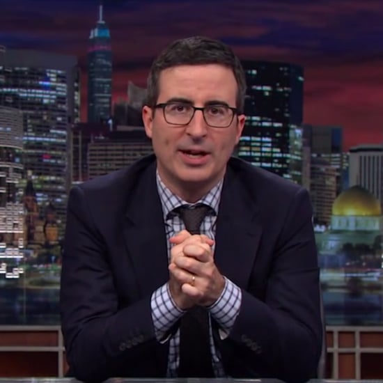 John Oliver Audition For Fifty Shades of Grey