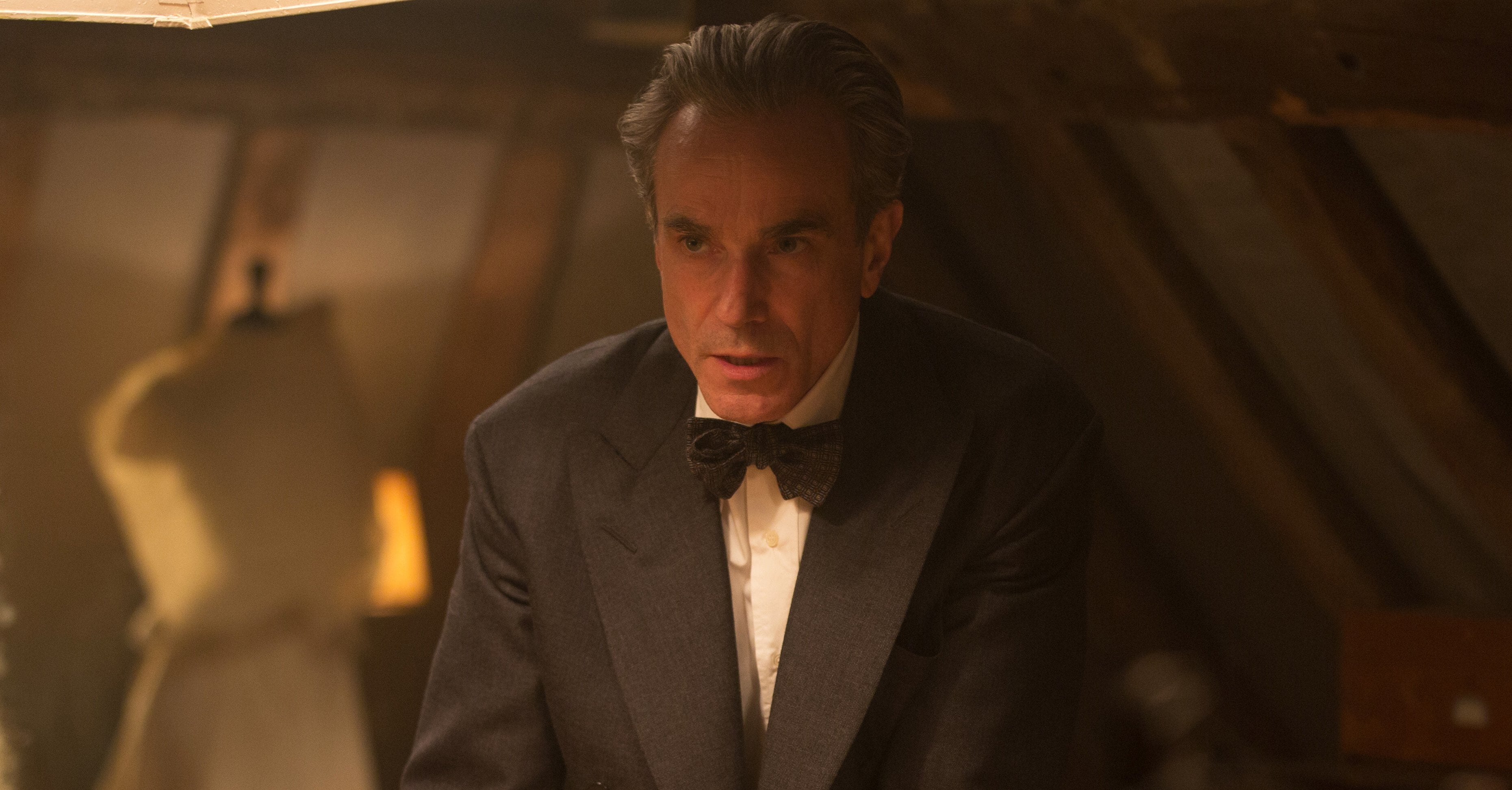 How Phantom Thread Became the Year's Best Dressed Movie
