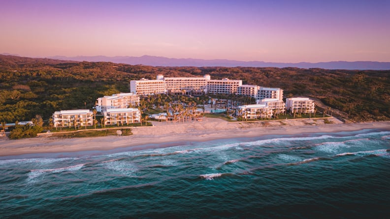 Conrad Punta de Mita, Mexico