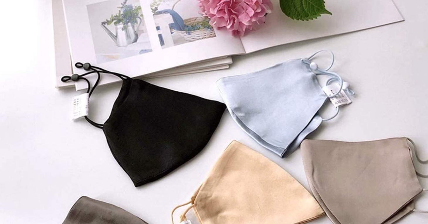 The Best Reusable Face Masks From Amazon POPSUGAR Smart Living