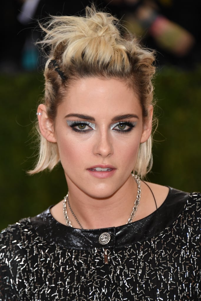 Kristen Stewart at the Met Gala 2016