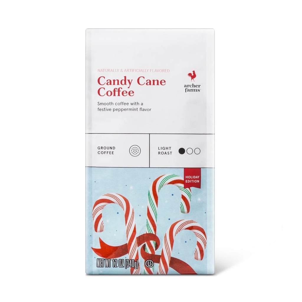 Candy Cane Ground Light Roast Coffee