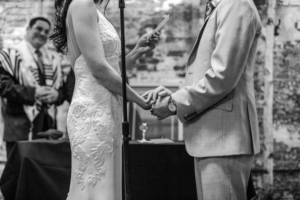 Beer Hall Wedding