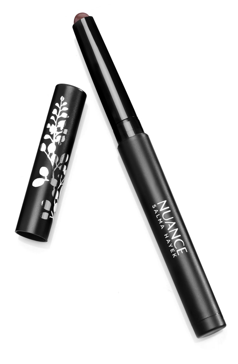 Nuance Salma Hayek Long Lasting Shadow Stick in Shimmered Bark