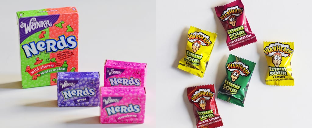'90s Candy Personality Quiz