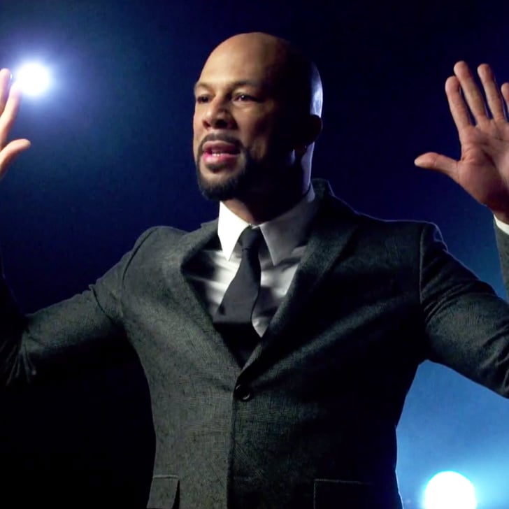John Legend And Common S Glory Music Video Popsugar Entertainment