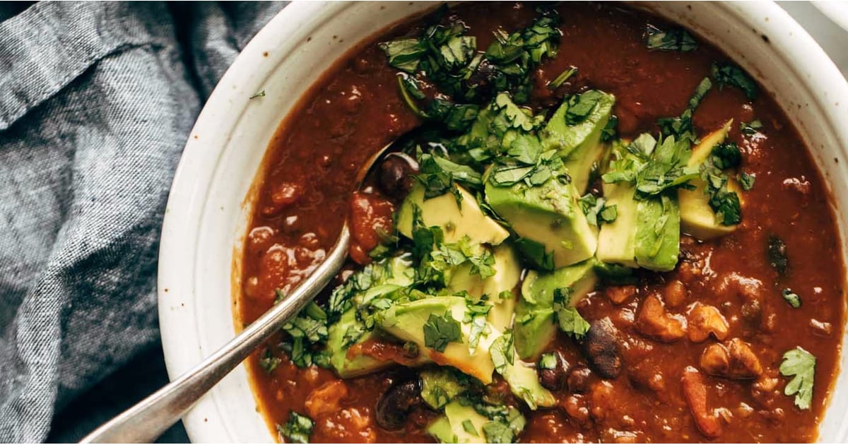 These Protein-Rich Bean Soups Are Just Begging to Be Your Dinner