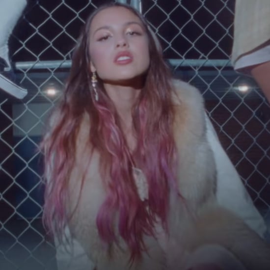Olivia Rodrigo Debuted a Pink Hair Color in "Traitor" Video
