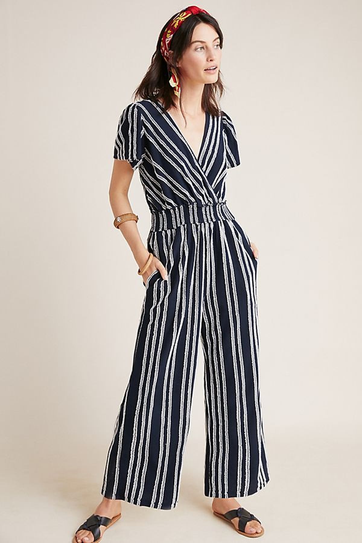 Best Jumpsuits and Rompers From Anthropologie | POPSUGAR Fashion