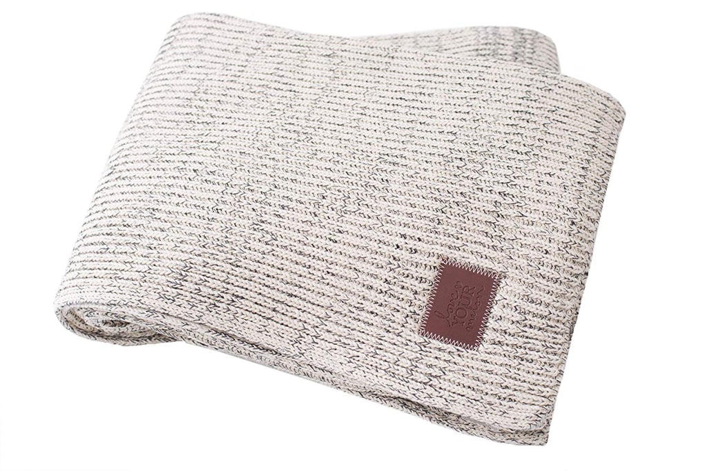 Love Your Melon Blanket Chic Home Decor Gifts on Amazon POPSUGAR