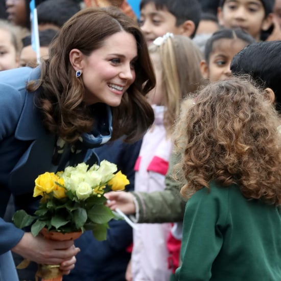 Kate Middleton at the Heads Together Event Jan 2018