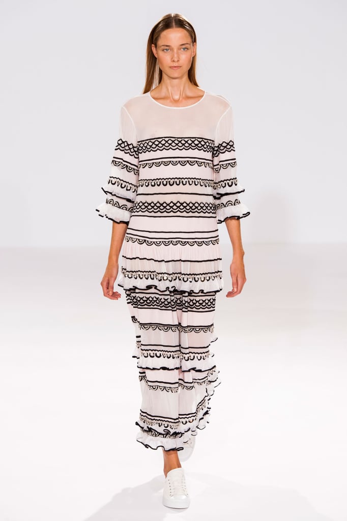 Temperley London Spring 2015