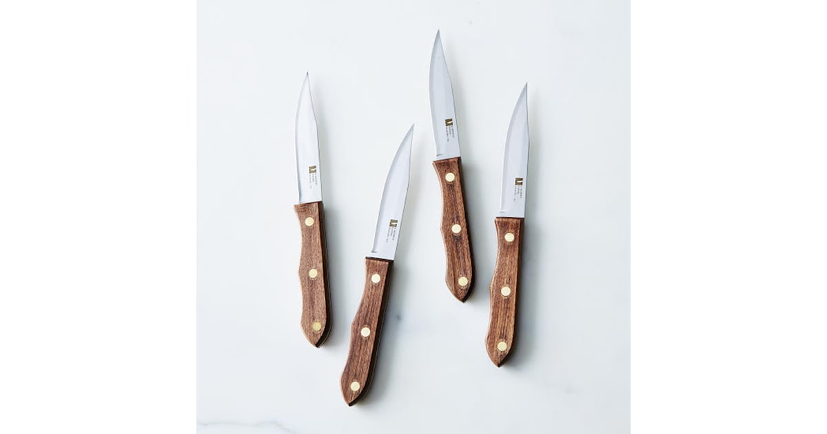 Steak Knives Top Wedding Registry Items For the Kitchen POPSUGAR