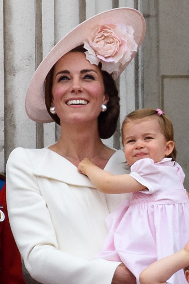 Princess Charlotte’s Personality Traits