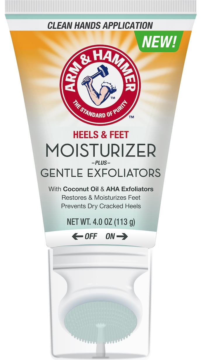 Arm and Hammer Heels and Feet Moisturizer Arm and Hammer Foot Care