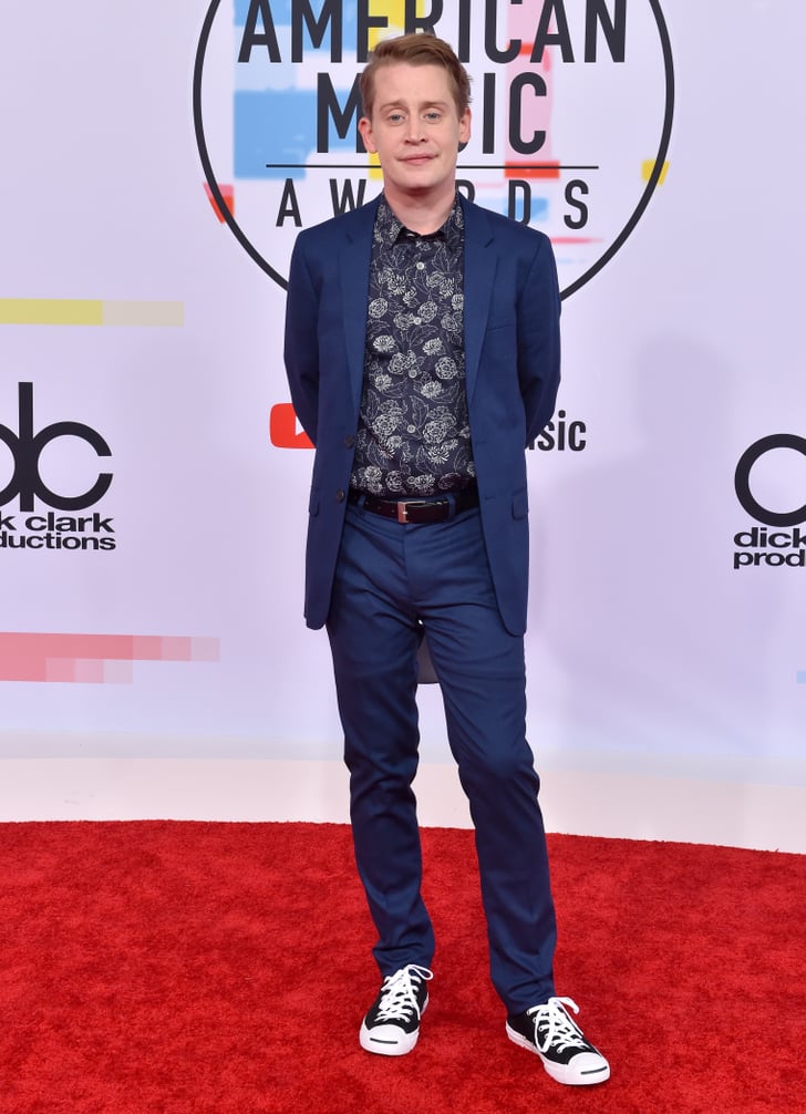 Macaulay Culkin American Horror Story Season 10 Cast POPSUGAR Entertainment Photo 2