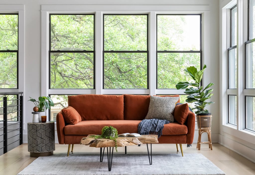 Albany Park Park Sofa