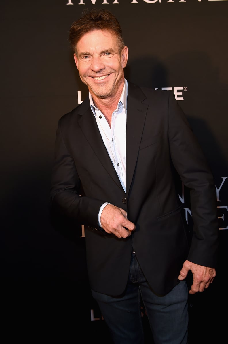 Dennis Quaid Now