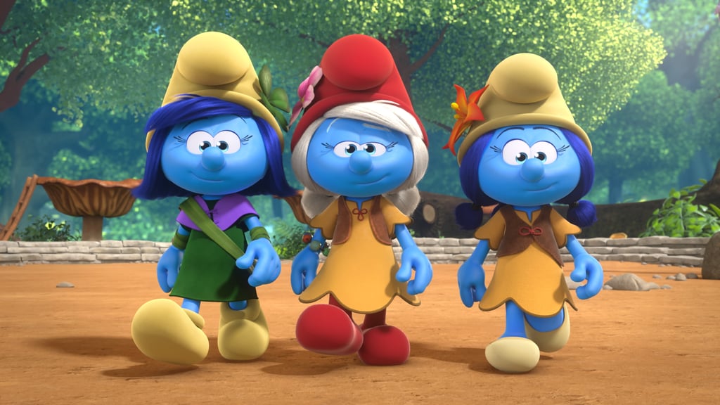 All-New The Smurfs Series Coming to Nickelodeon in September