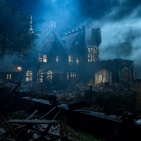 The Scariest Scene in The Haunting of Hill House TV Series