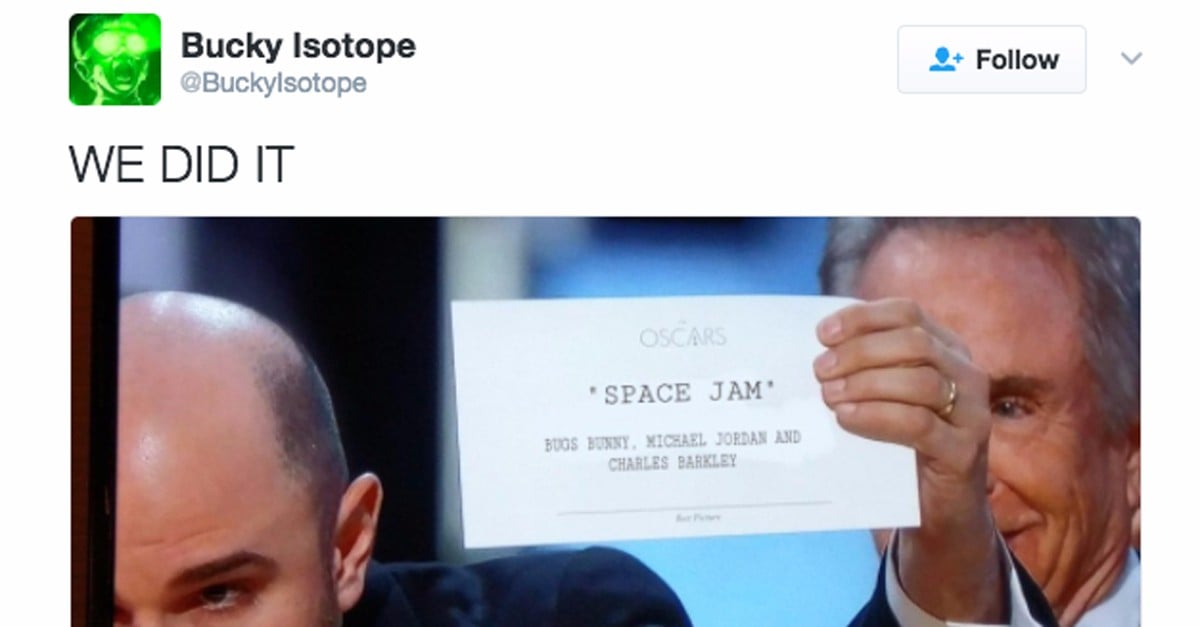 Funniest Best Picture Envelope Memes POPSUGAR Tech