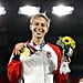 Quinn Makes History With a Gold Medal at the 2021 Olympics