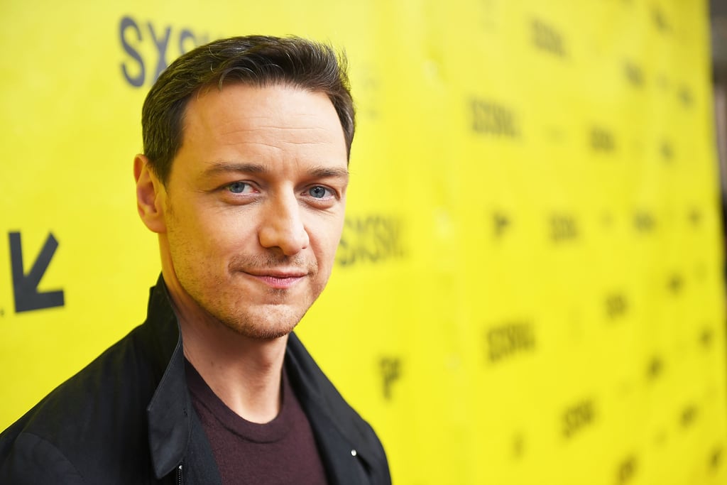 Sexy James McAvoy Pictures