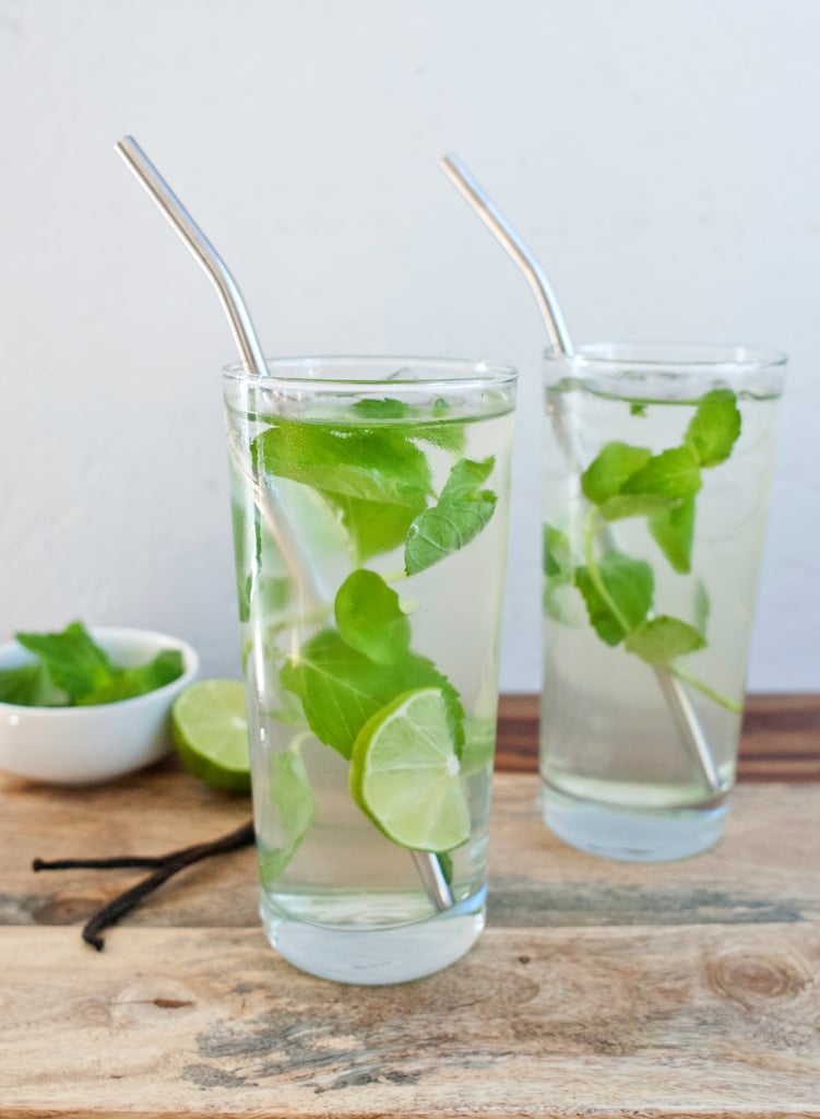 Kick Back with this CoconutLime Cocktail POPSUGAR Food