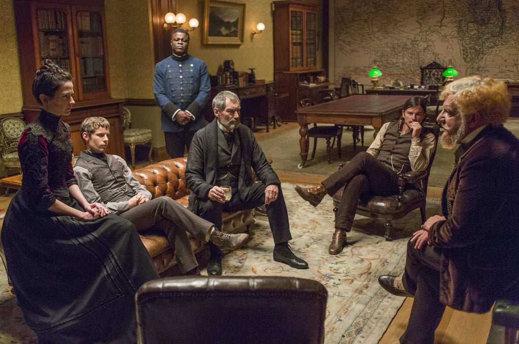 Penny Dreadful