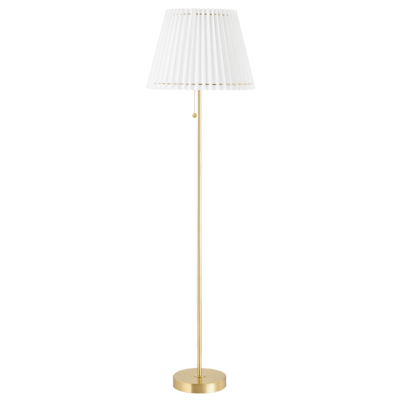 Mitzi Demi 1 Light Floor Lamp