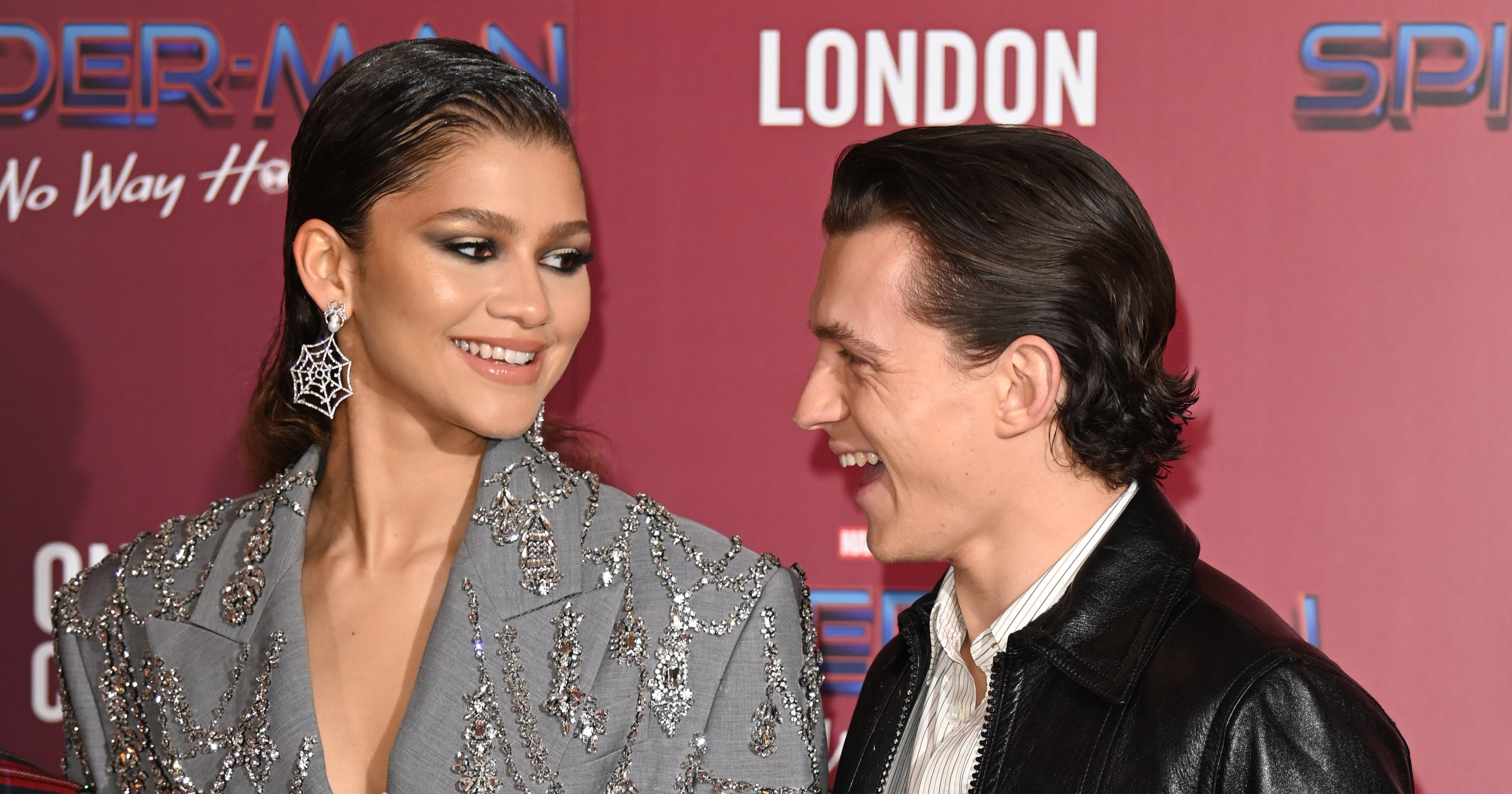 Zendaya, Tom Holland React to Their Spider-Man Audition Tape | PS