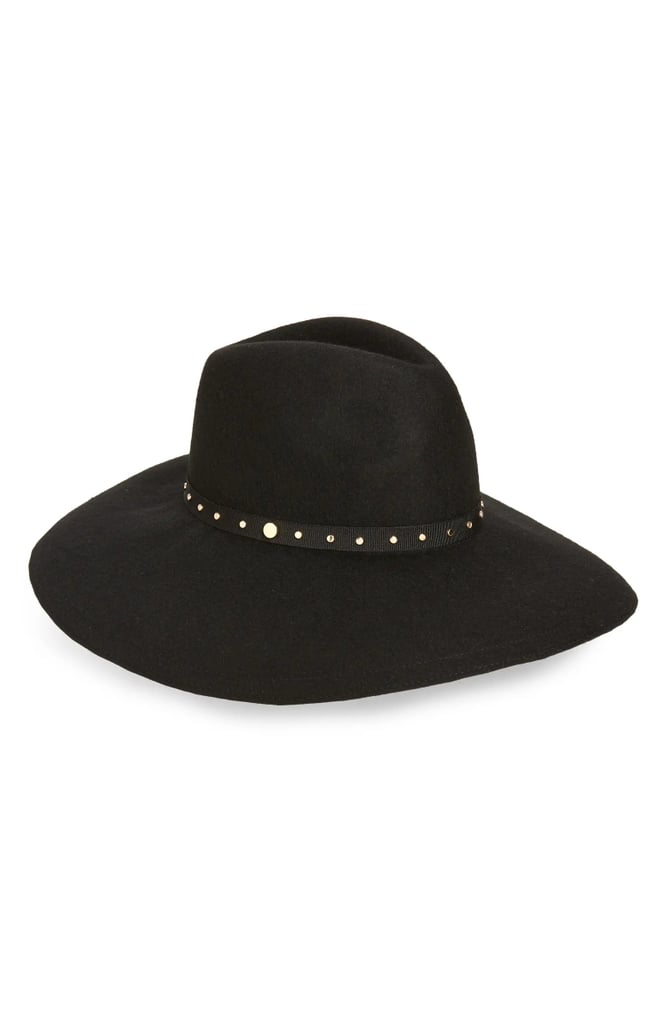 Hat Tip: Ted Baker London Rosieyy Wool Felt Hat