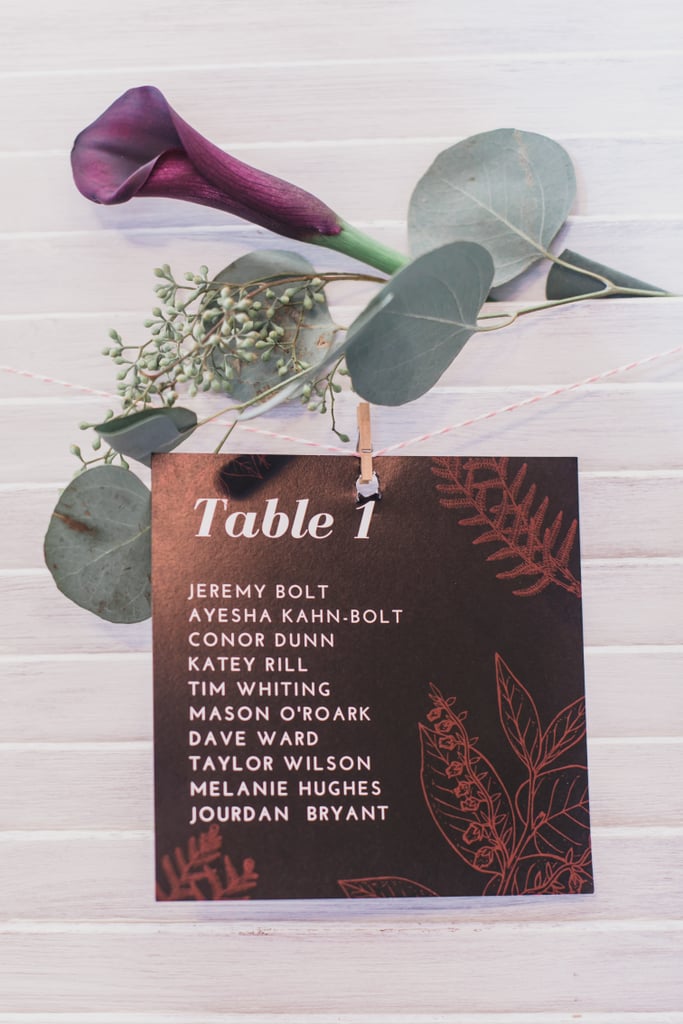See Photos From This Magical ​Harry Potter-Themed Wedding