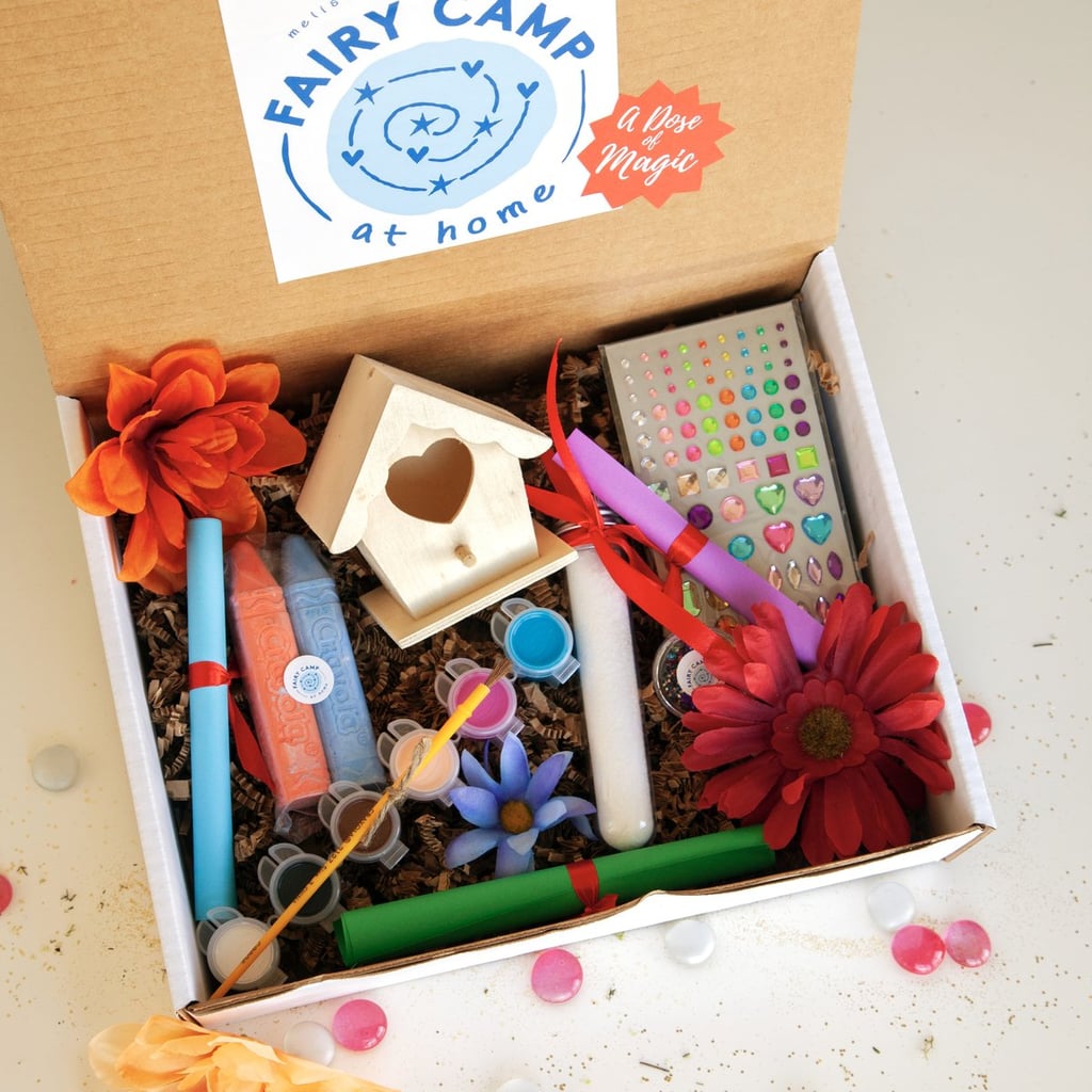 A Dose of Magic Fairy Craft Box