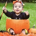 Whatever You're Doing Isn't Nearly as Important as Looking at These Photos of Babies in Pumpkins