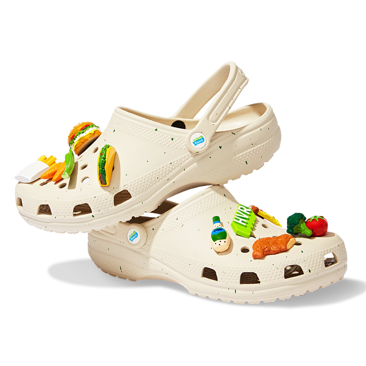 Hidden Valley Ranch x Crocs Shoes Are Available to Purchase | POPSUGAR Food