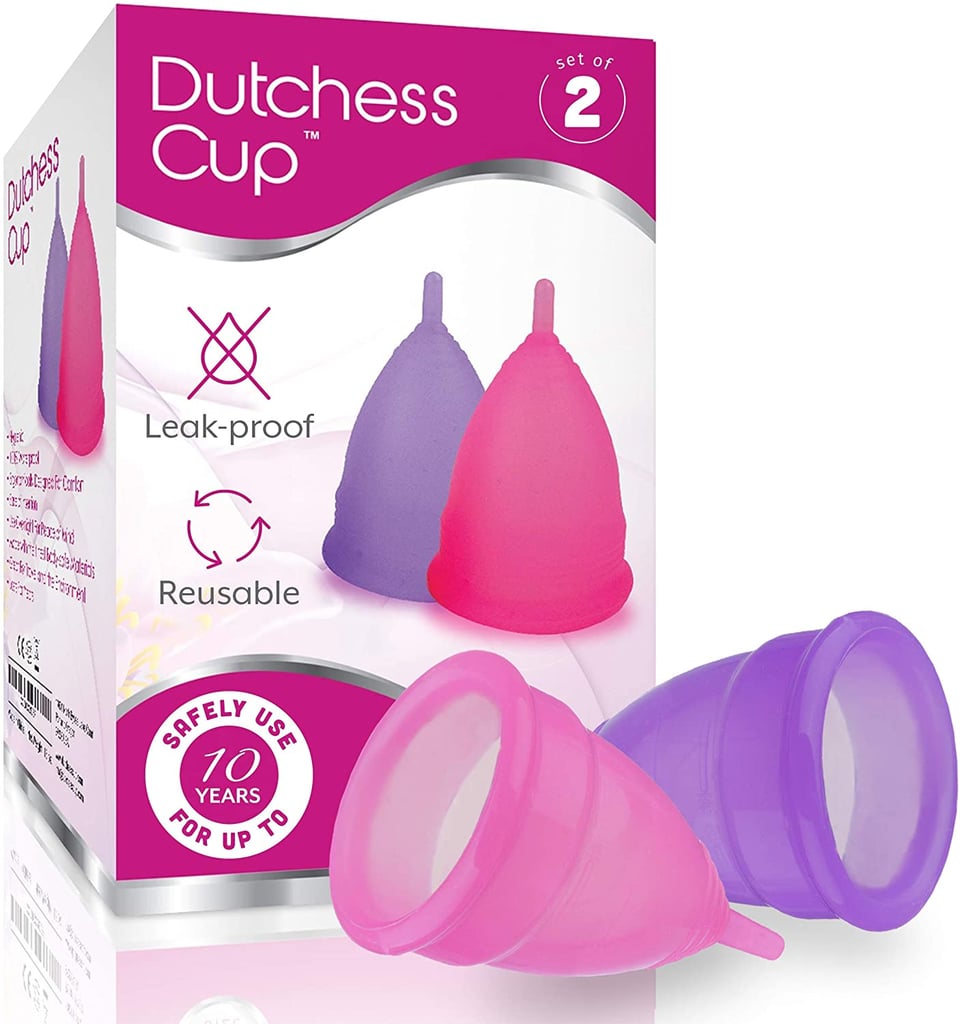 Dutchess Menstrual Cups Set