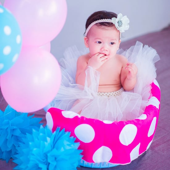 Why You Shouldn't Throw a Big First Birthday Party