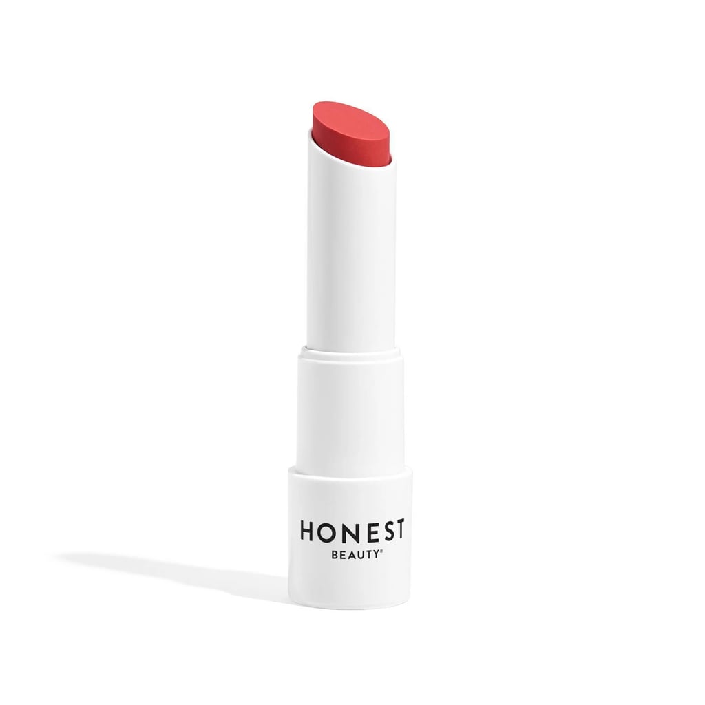 Honest Beauty Tinted Lip Balm In Fruit Punch Best Tinted Lip Balms Of