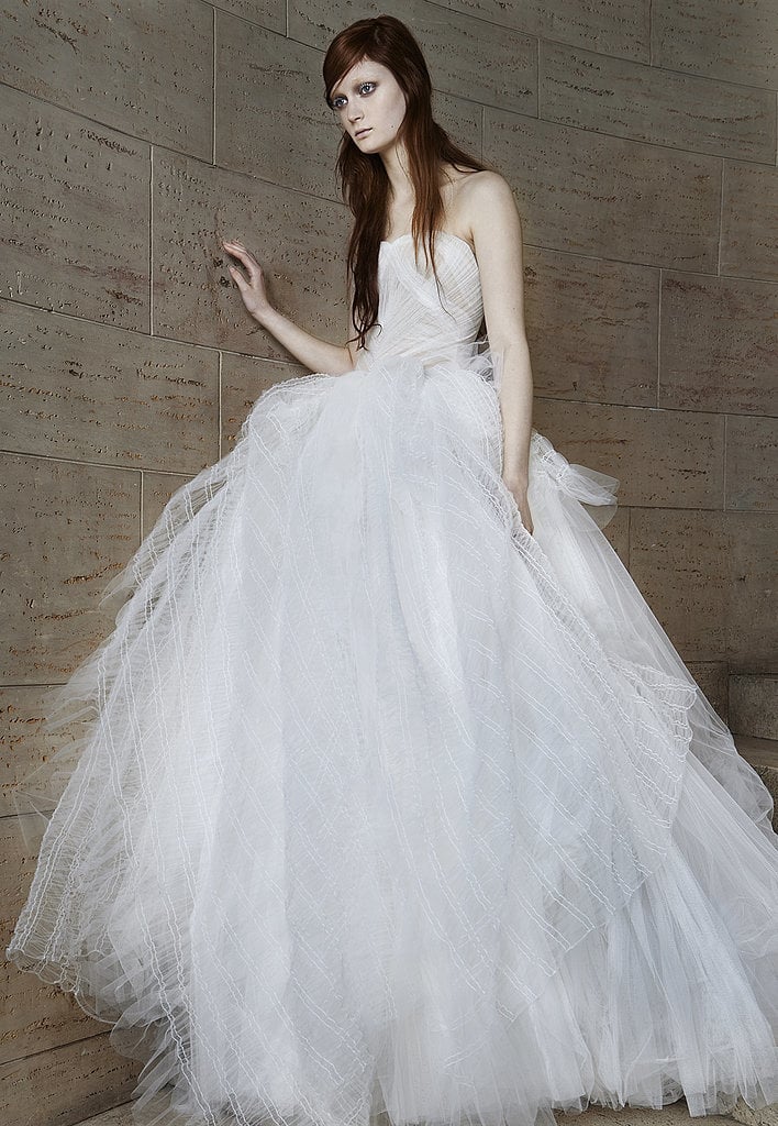 Vera Wang Bridal Spring 2015