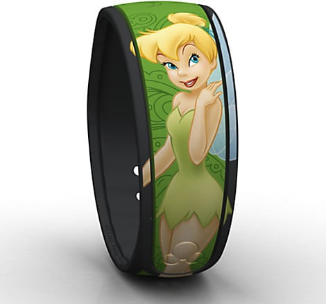 Disney Tinker Bell Parks MagicBand