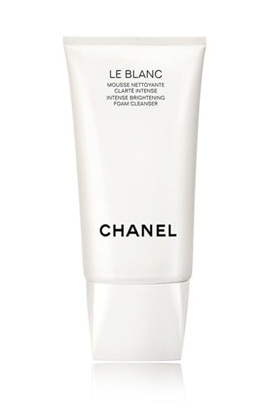 Chanel Le Blanc Intense Brightening Foam Cleanser | What Beauty ...