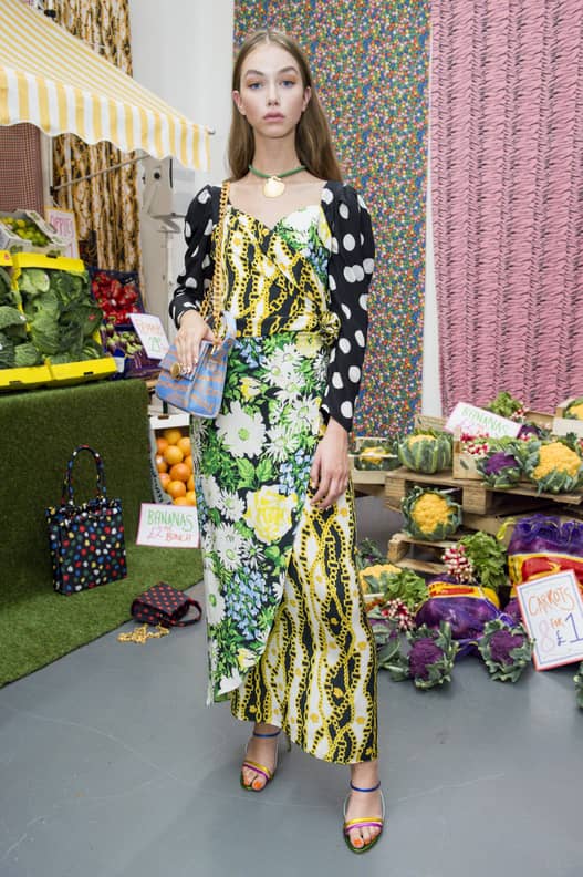 Rixo hotsell cozi dress