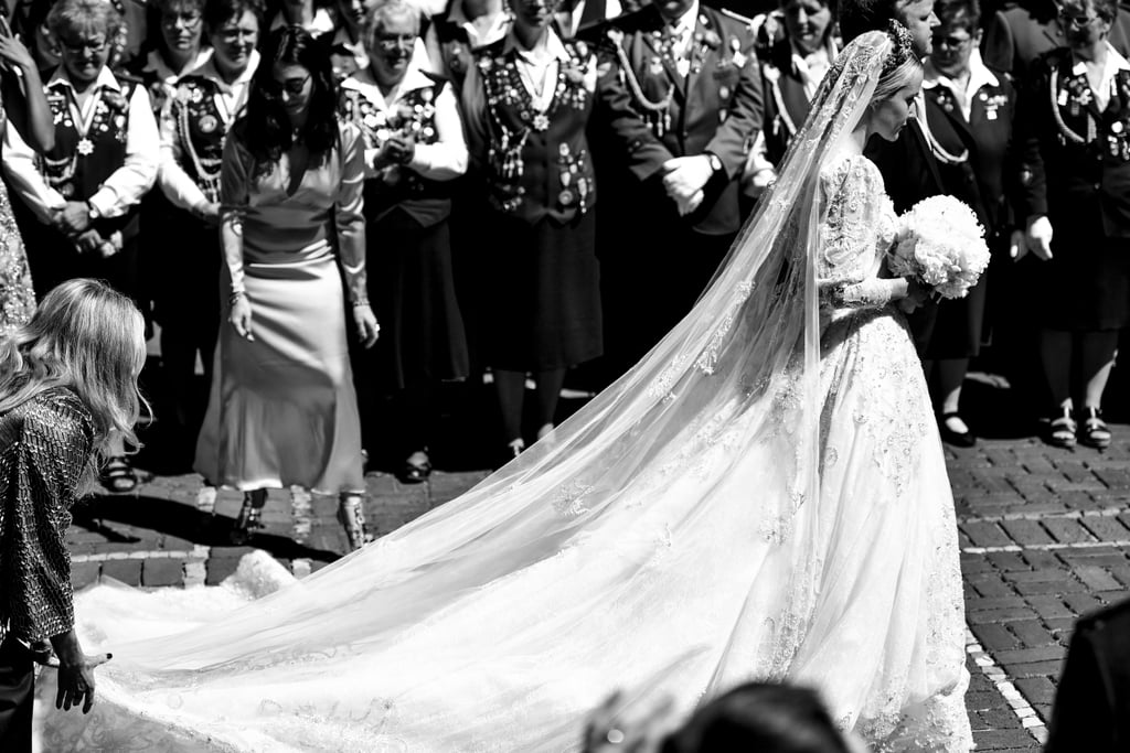 Ekaterina Malysheva Wedding Dress