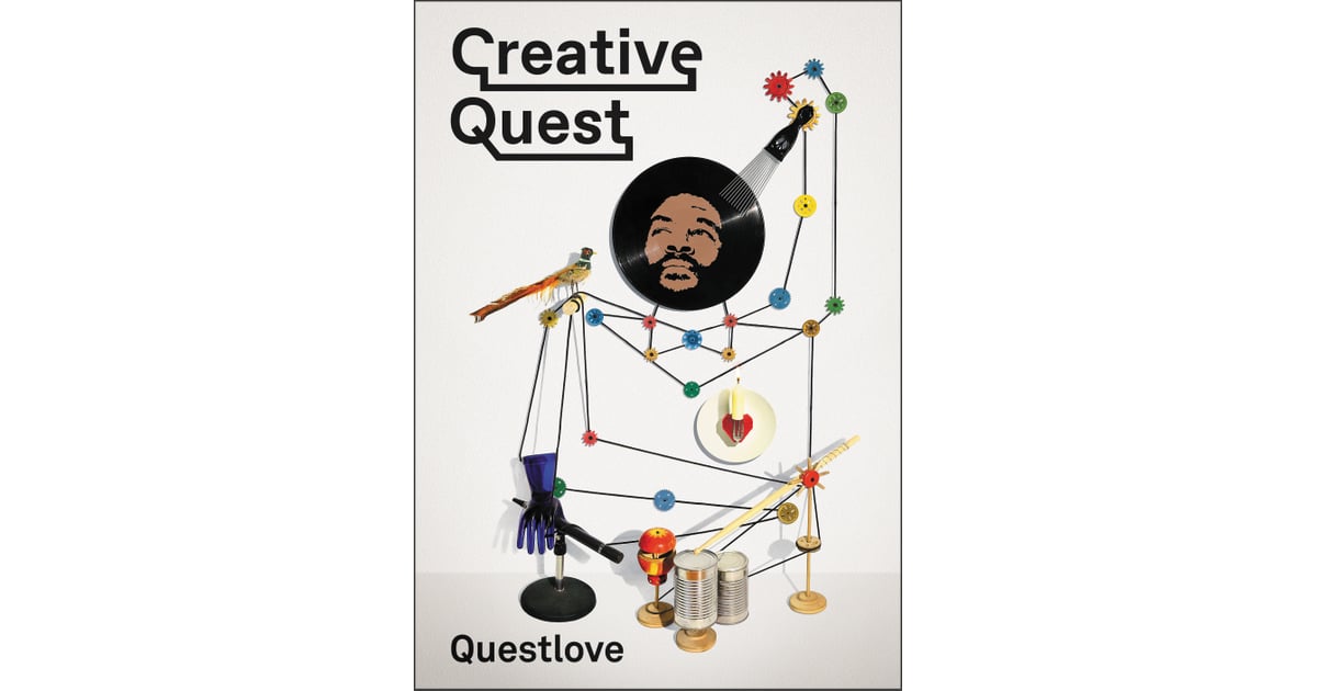 Creative Quest Epub-Ebook